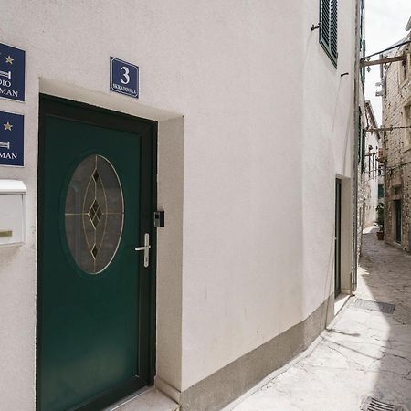 Samm Apartments Šibenik Eksteriør bilde