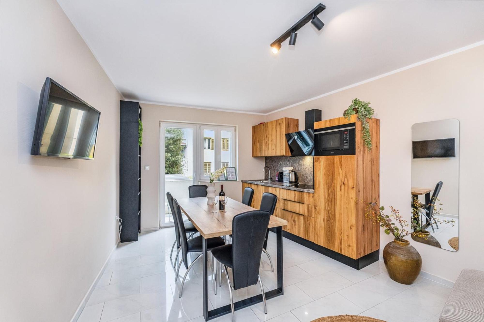 Samm Apartments Šibenik Eksteriør bilde
