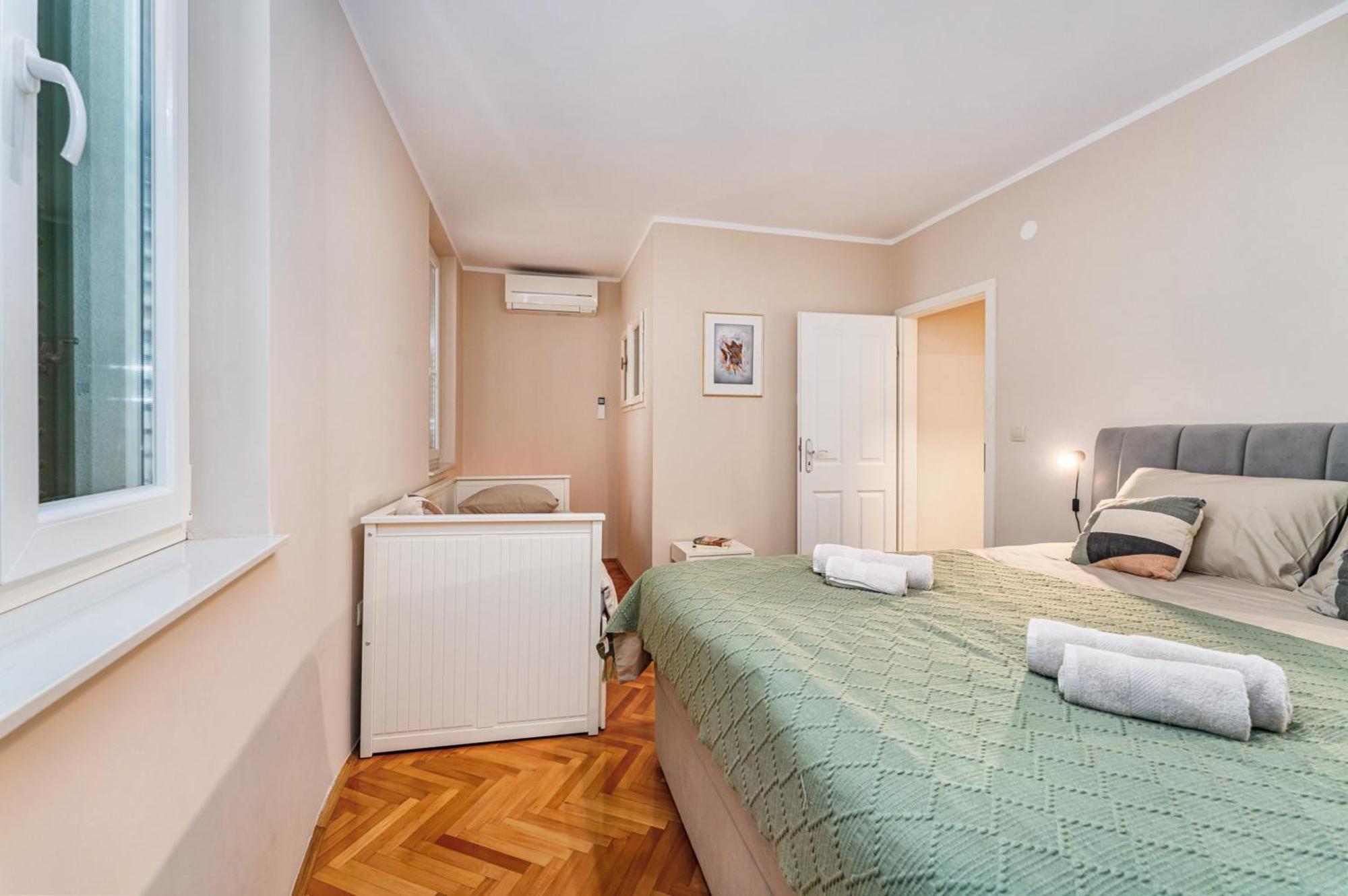 Samm Apartments Šibenik Eksteriør bilde