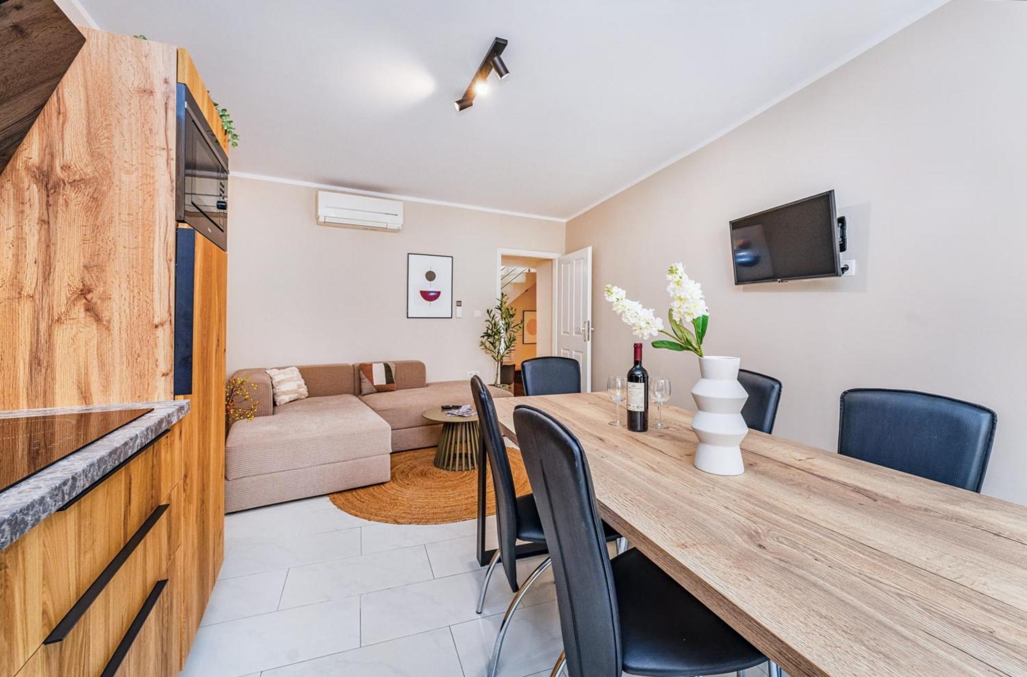Samm Apartments Šibenik Eksteriør bilde