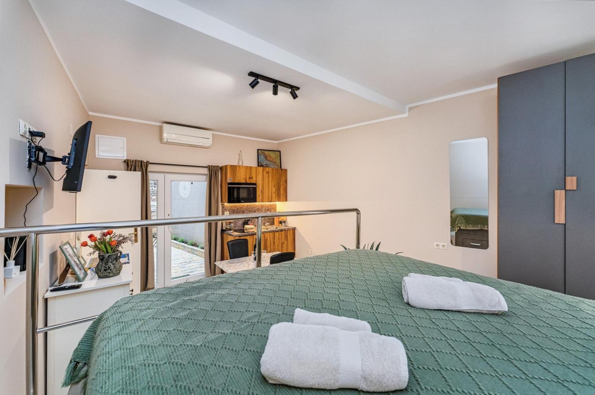 Samm Apartments Šibenik Eksteriør bilde