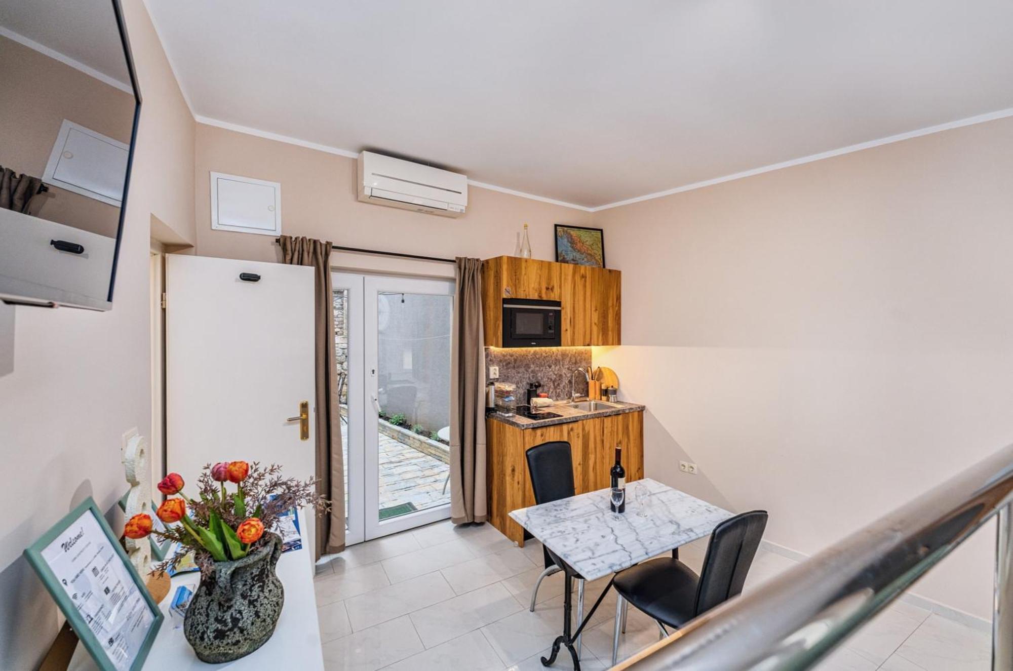 Samm Apartments Šibenik Eksteriør bilde