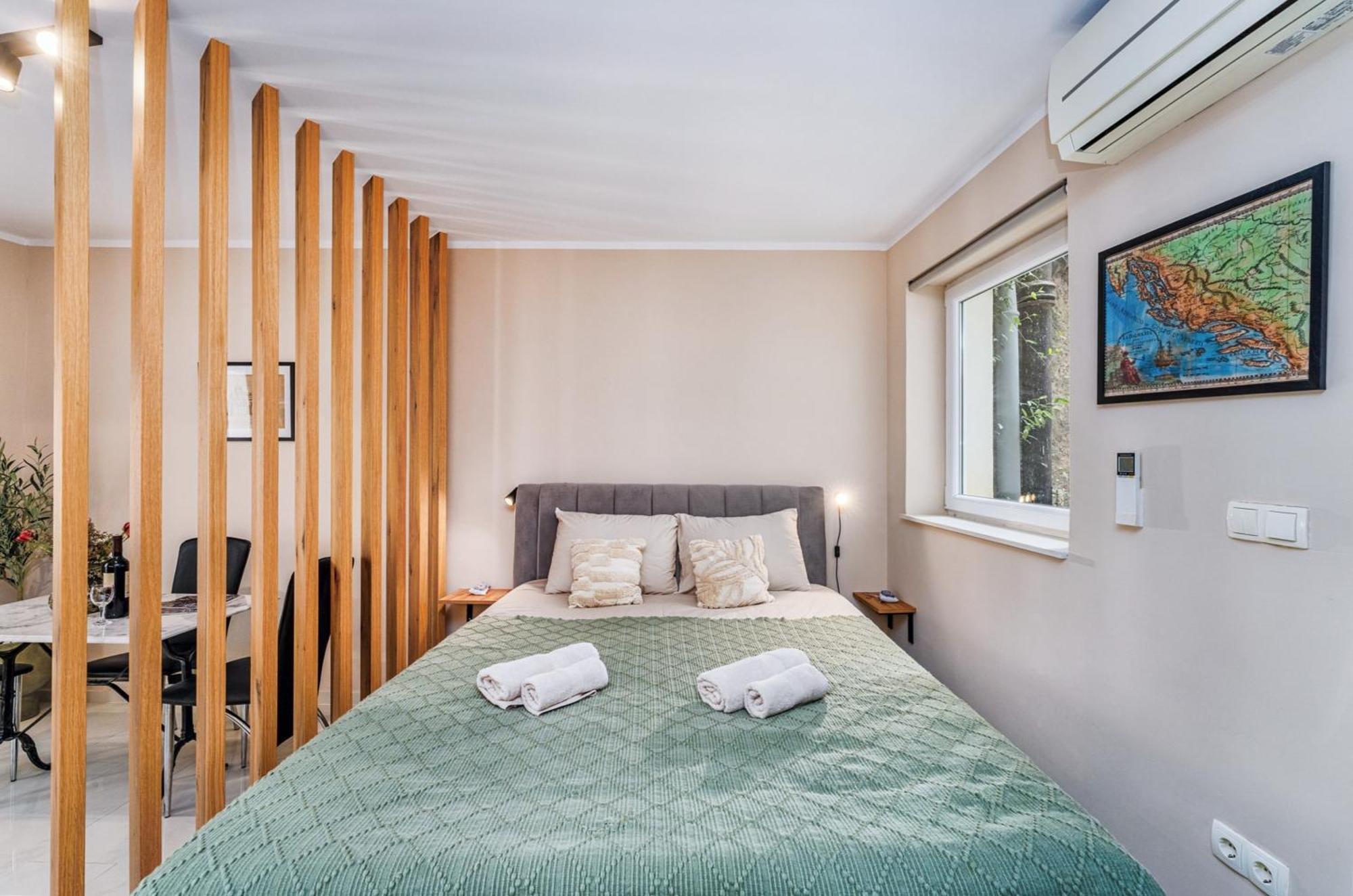 Samm Apartments Šibenik Eksteriør bilde