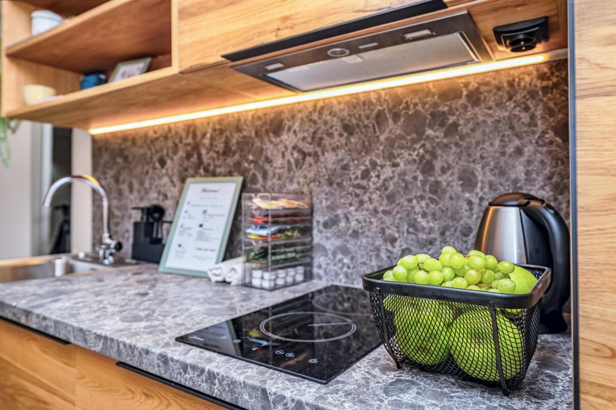 Samm Apartments Šibenik Eksteriør bilde