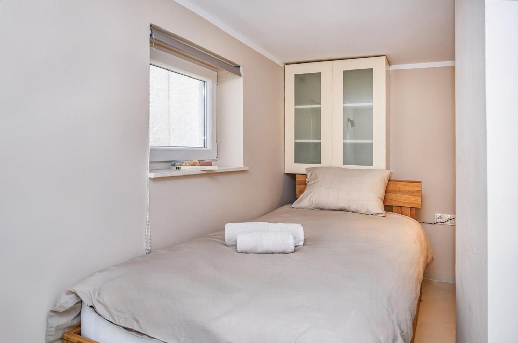 Samm Apartments Šibenik Eksteriør bilde