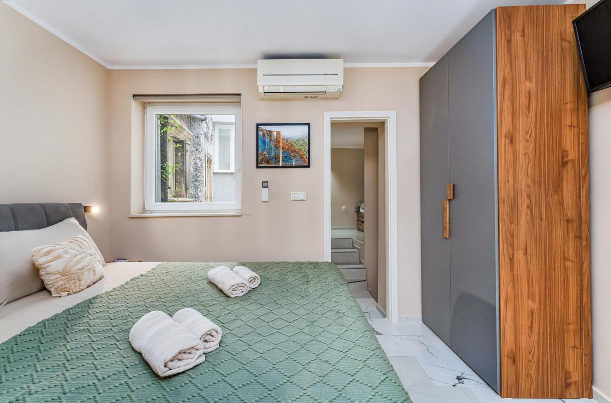 Samm Apartments Šibenik Eksteriør bilde