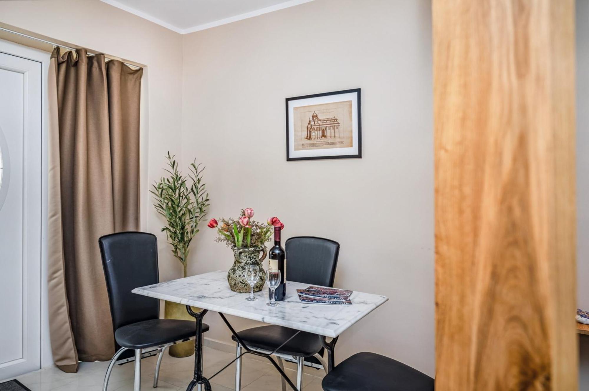 Samm Apartments Šibenik Eksteriør bilde