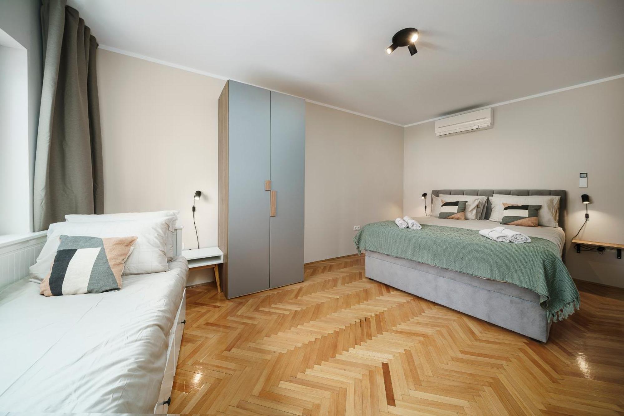Samm Apartments Šibenik Eksteriør bilde