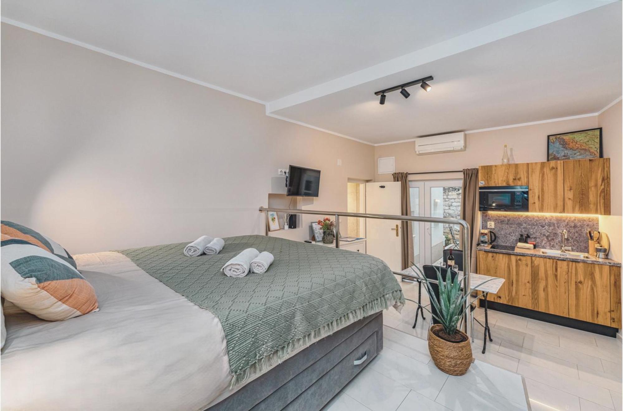 Samm Apartments Šibenik Eksteriør bilde