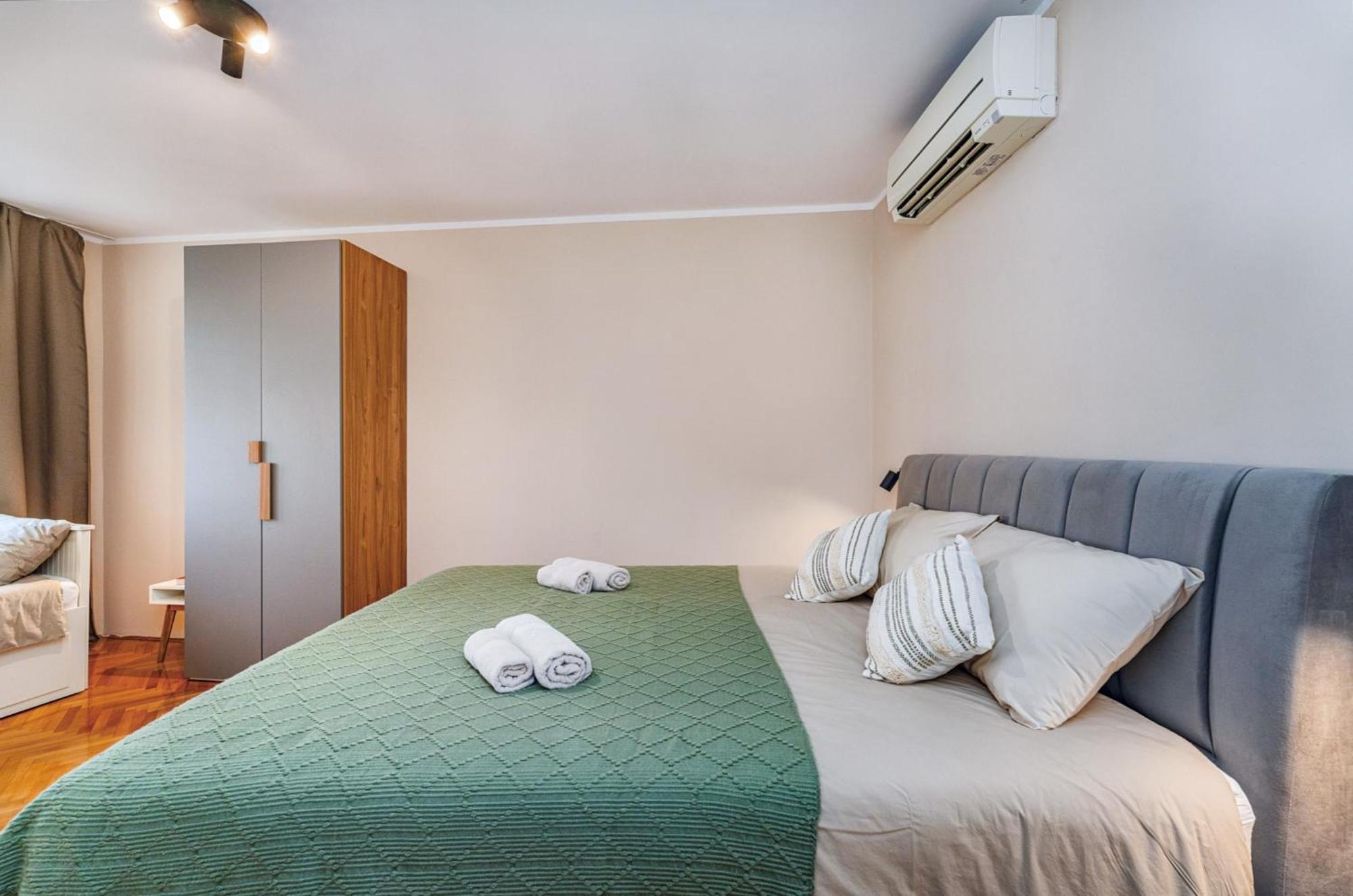 Samm Apartments Šibenik Eksteriør bilde